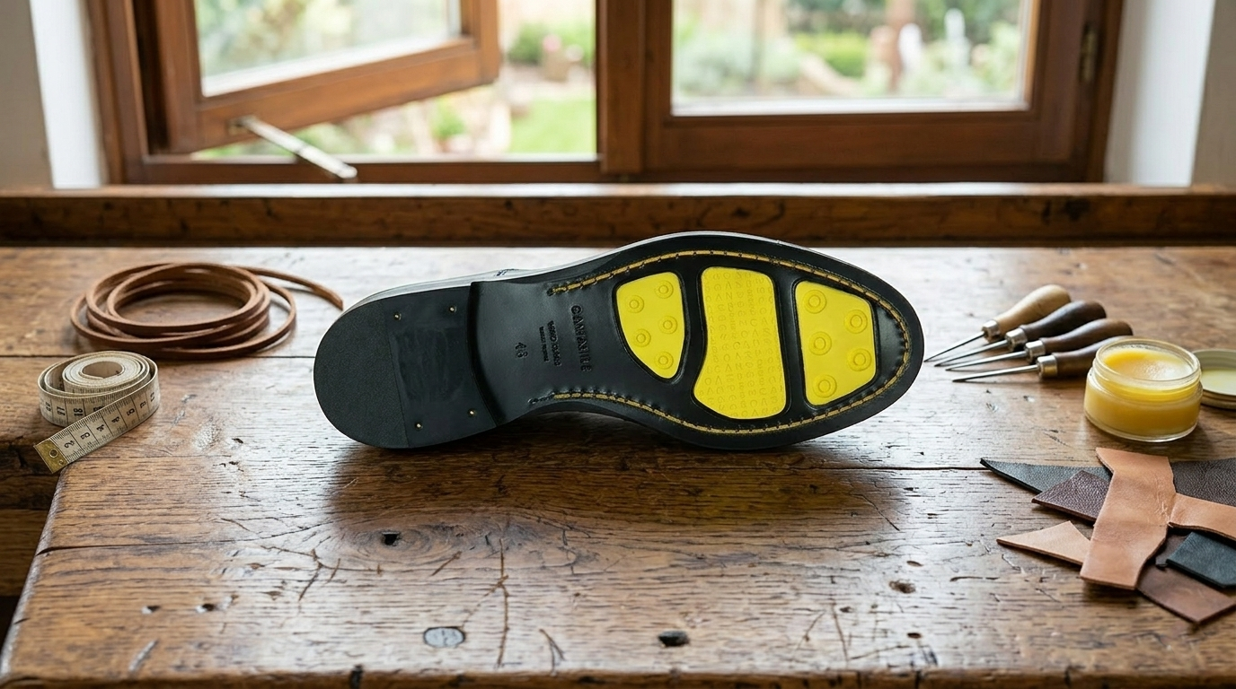 L’Anima della Calzatura: Perché la Ricerca dei Materiali è il Vero Cuore del Made in Italy