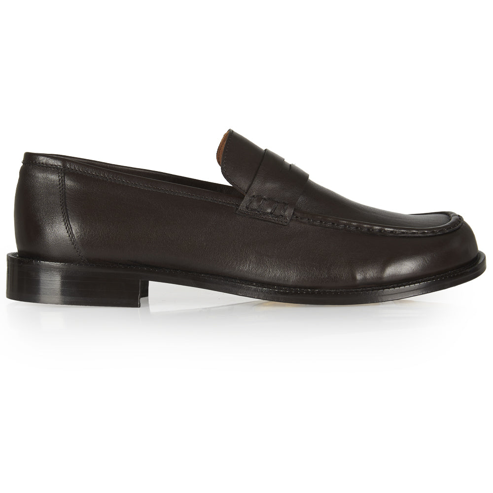 Mocassino Penny innovativa forma rotonda