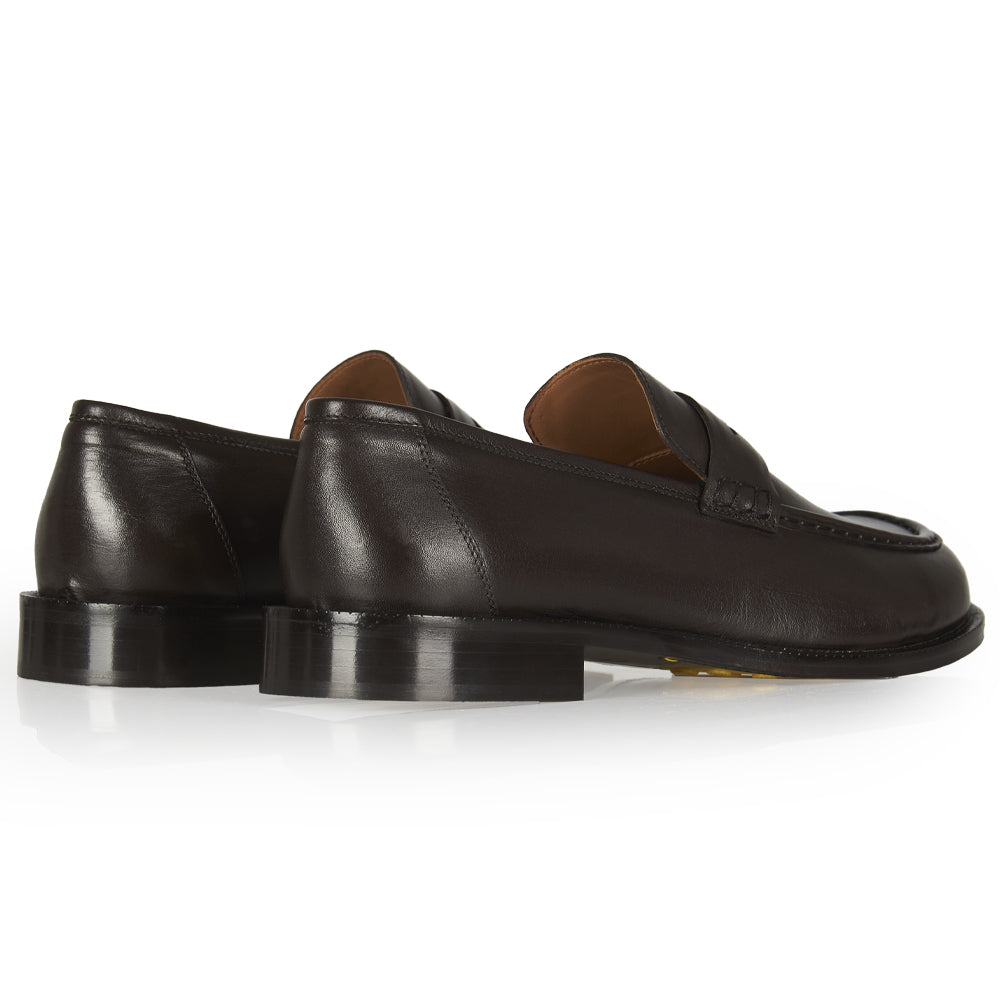 Mocassino Penny innovativa forma rotonda