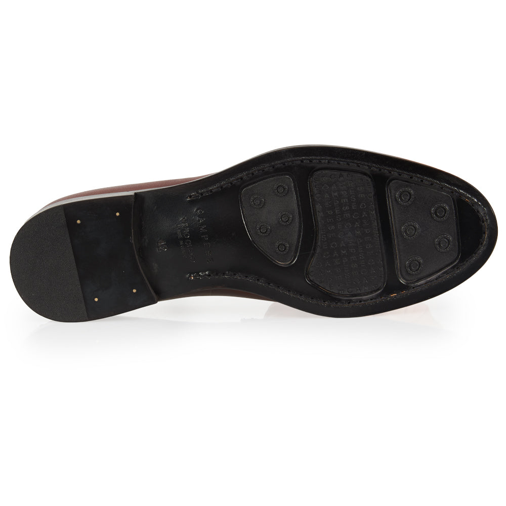 Essential Mocassino Penny Loafers - cuoio