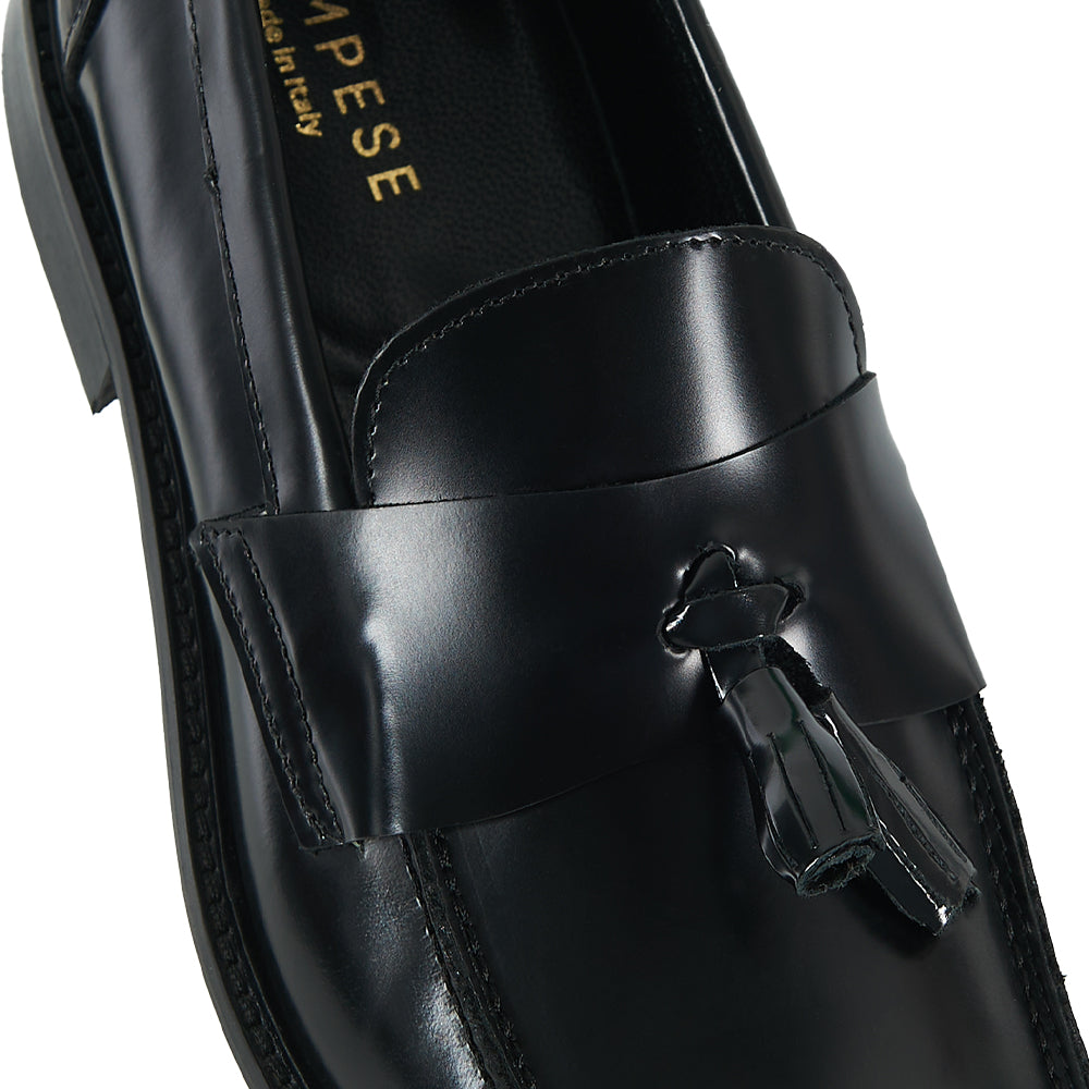 Mocassino Tassels cerimonia