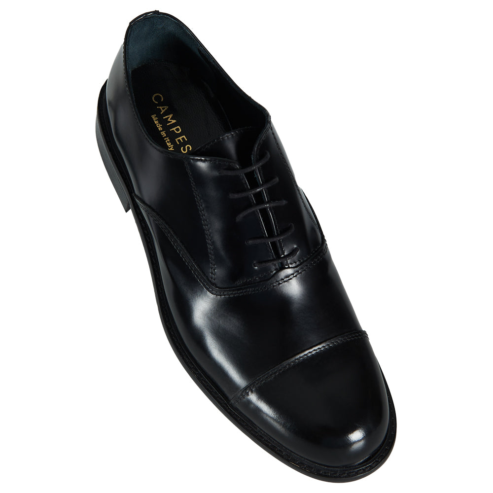 Oxford cerimonia in pelle nera