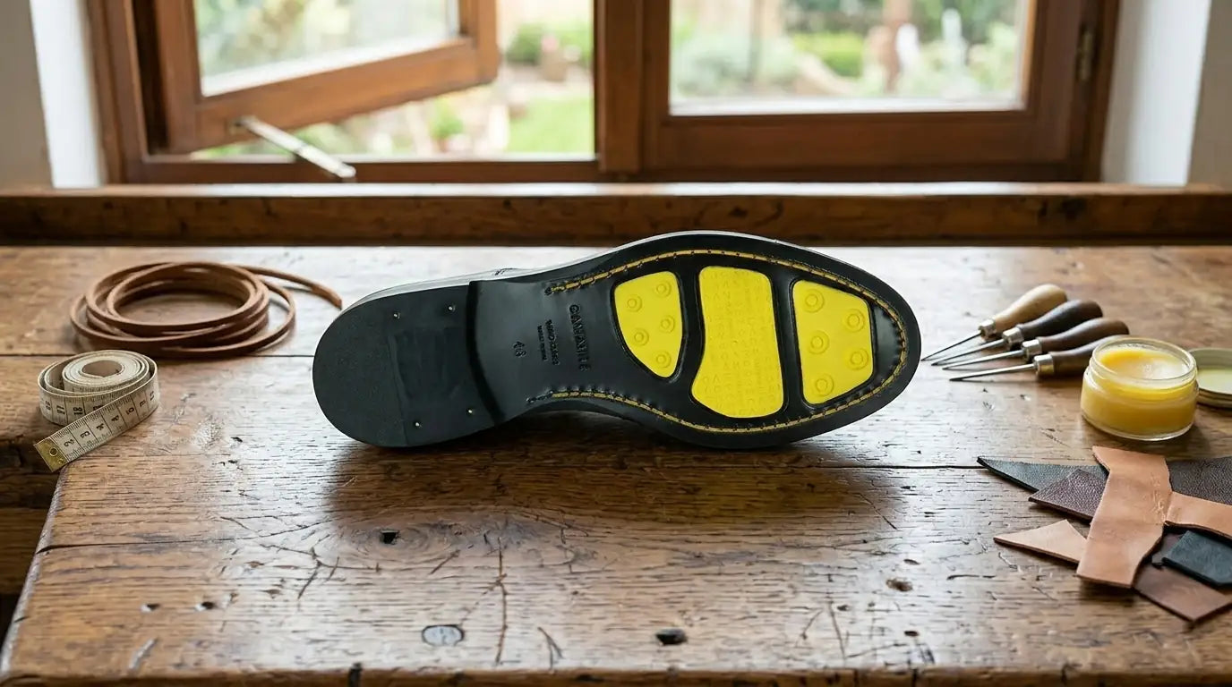 L’Anima della Calzatura: Perché la Ricerca dei Materiali è il Vero Cuore del Made in Italy