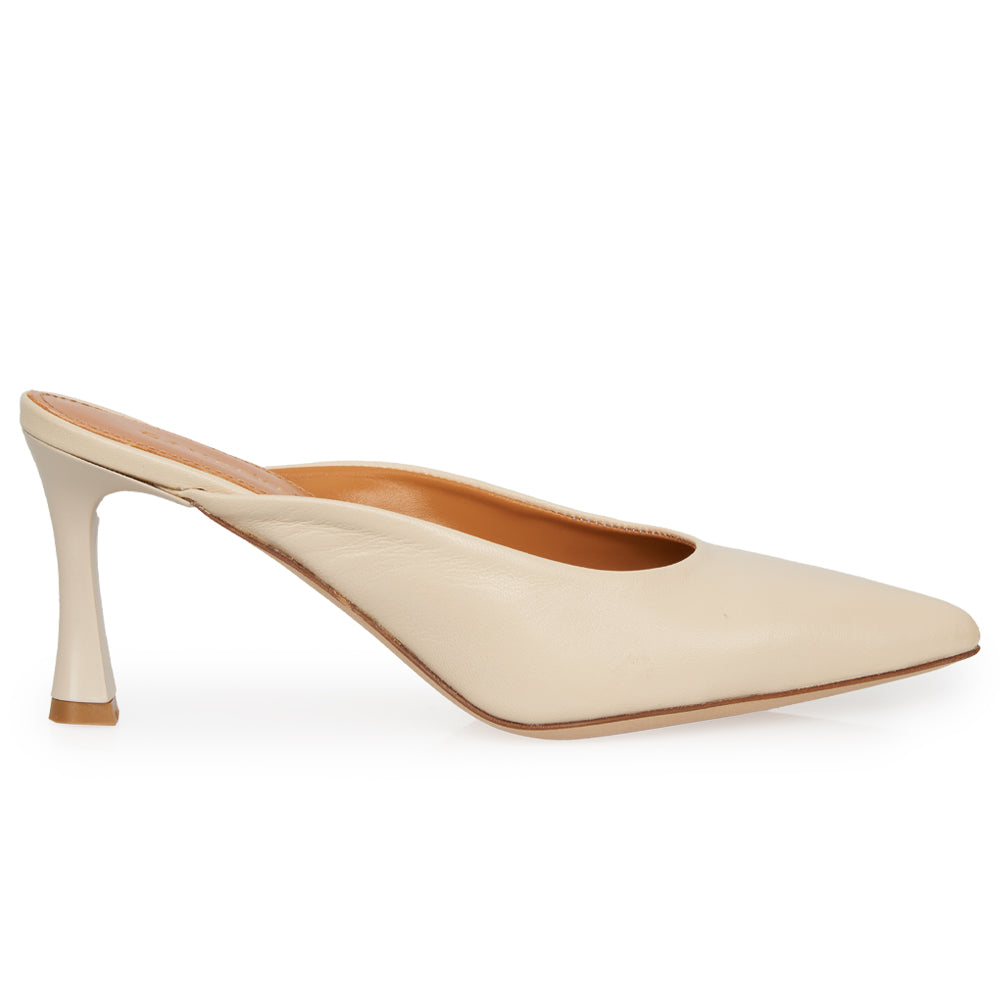 Sabot in pelle milk