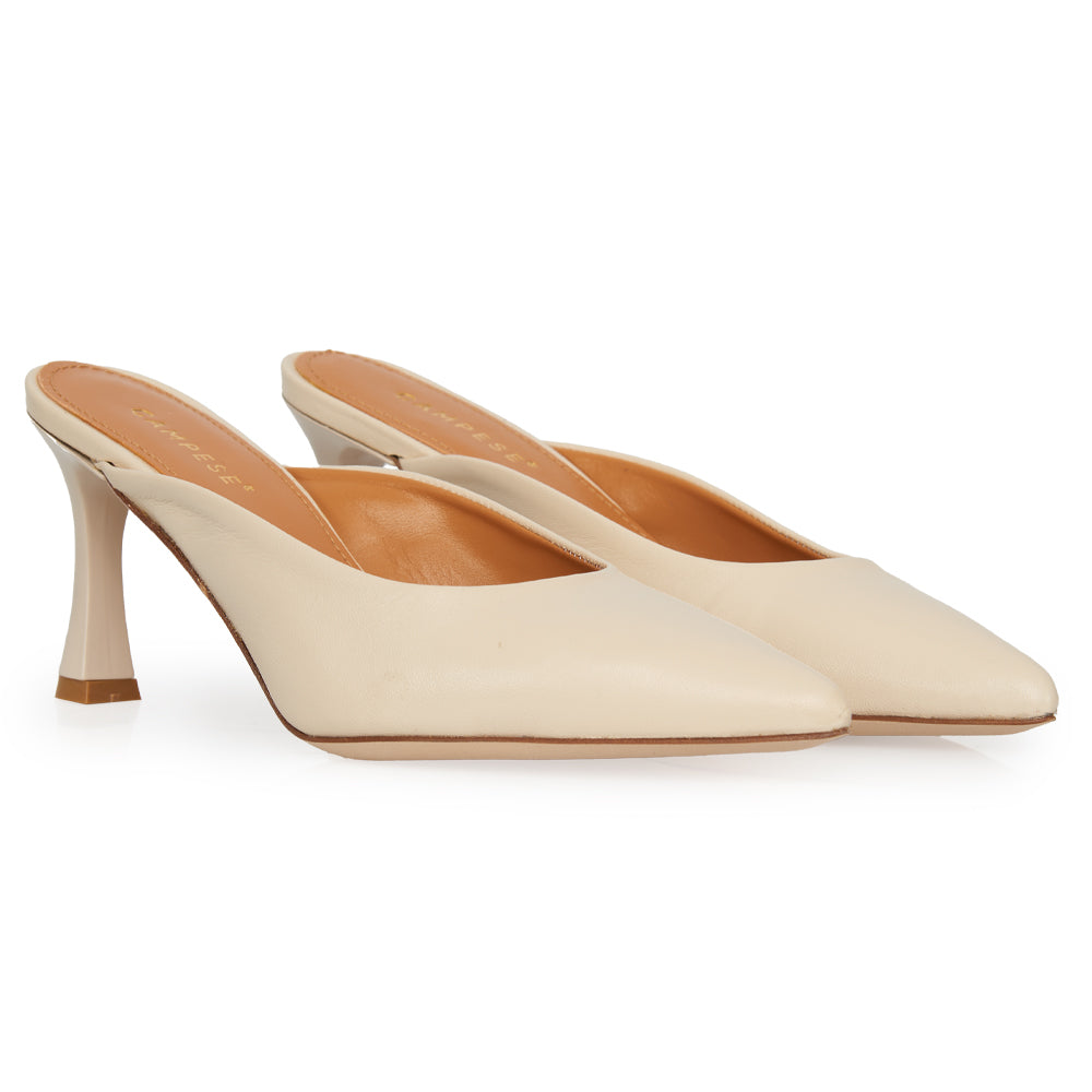 Sabot in pelle milk