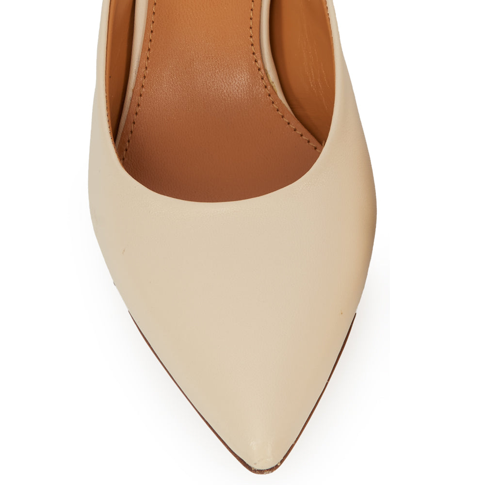 Sabot in pelle milk
