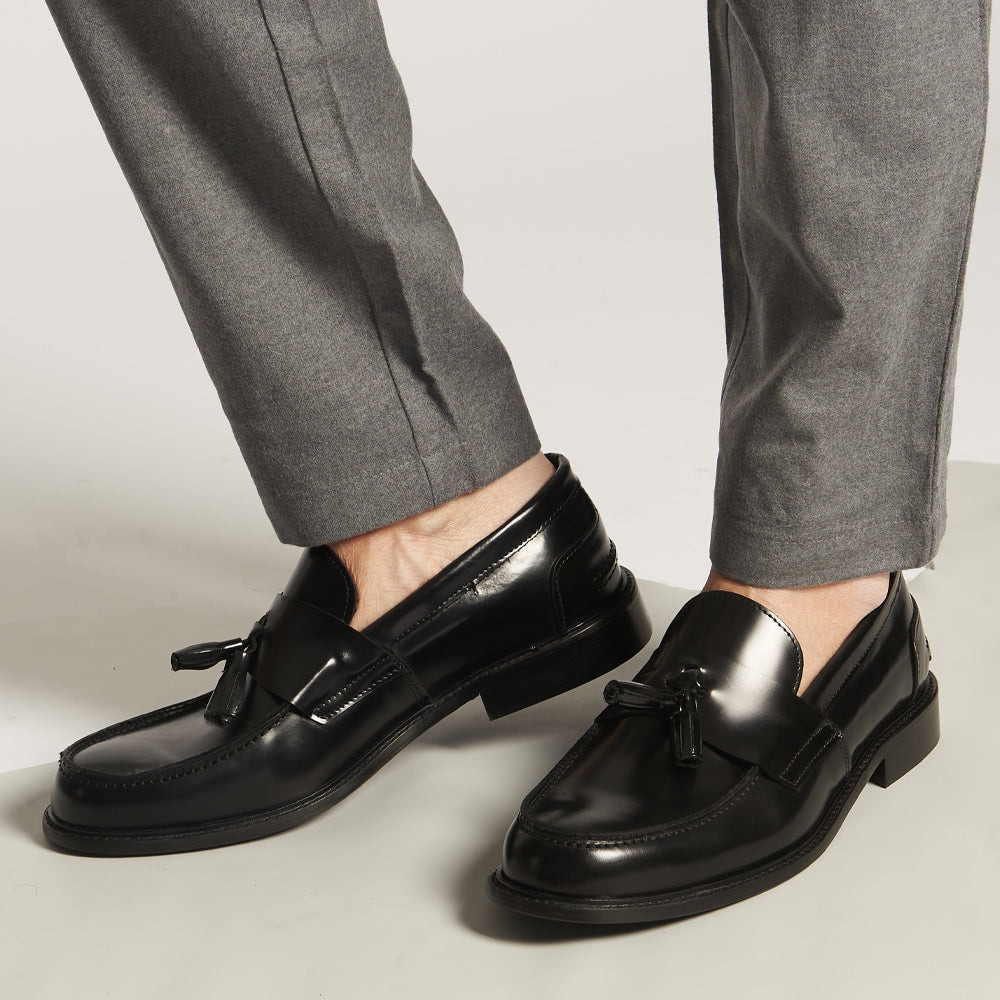 Mocassino Tassels cerimonia