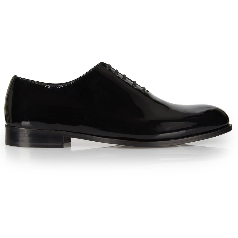 Richelieu in vernice nera