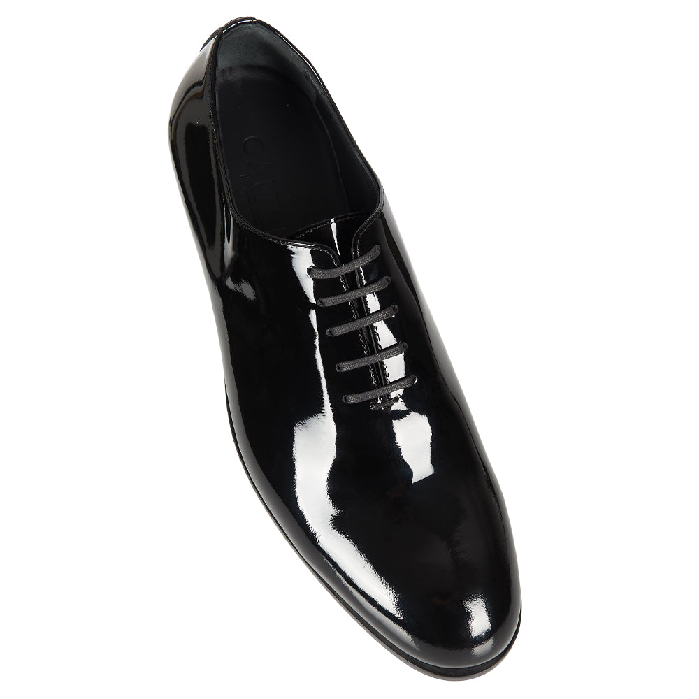 Richelieu in vernice nera