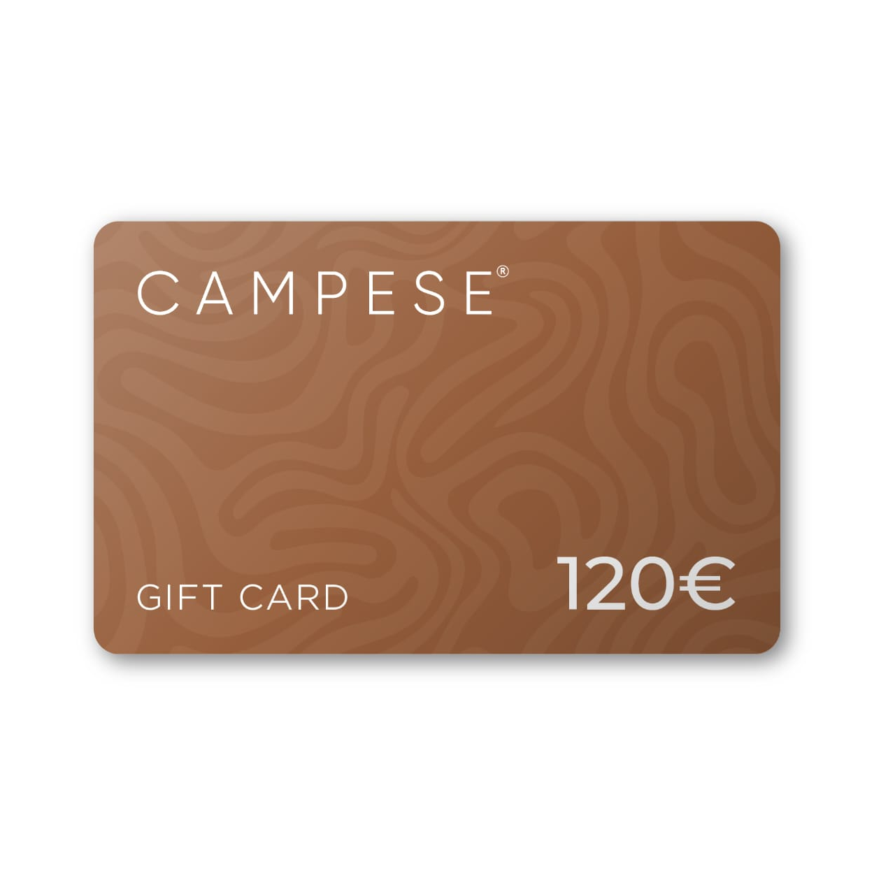Gift Card Campese Shoes - 120 €