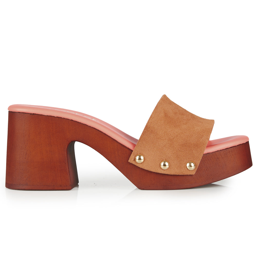 Zoccoletto Marrone